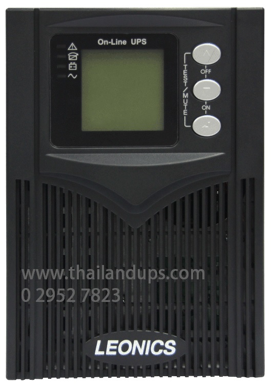 UKT1000 ups - 1000va 900watts, true online ups, 2 years warranty 